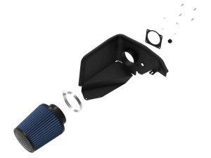 Ford Crown Victoria Performance Air Intake - aFe - MagnumFORCE Stage-1 Cold Air Intake w/ Pro 5R Filter - `92-`02