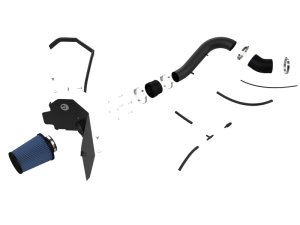 Toyota Tacoma Performance Air Intake - aFe - MagnumFORCE Stage-2 P5R - `99-`04