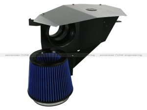 BMW 6 Series Performance Air Intake - aFe - Magnum FORCE Stage-1 P5R - `04-`05