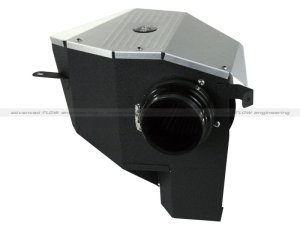 BMW 6 Series Performance Air Intake - aFe - Magnum FORCE Stage-1 P5R - `04-`05