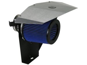 BMW 6 Series Performance Air Intake - aFe - Magnum FORCE Stage-1 P5R - `04-`05