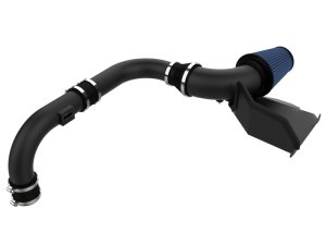 Volkswagen Jetta Performance Air Intake - aFe - Magnum FORCE Stage-2, Pro 5R Filter - `05-`08