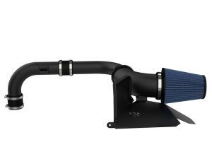 Volkswagen Jetta Performance Air Intake - aFe - Magnum FORCE Stage-2, Pro 5R Filter - `05-`08