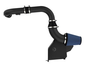 Volkswagen Jetta Performance Air Intake - aFe - Magnum FORCE Stage-2, Pro 5R Filter - `05-`08