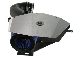 BMW 5 Series Performance Air Intake - aFe - MagnumFORCE Stage-2 P5R - `06-`09
