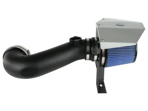 BMW 5 Series Performance Air Intake - aFe - MagnumFORCE Stage-2 P5R - `06-`09