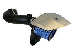 BMW 6 Series Performance Air Intake - aFe - MagnumFORCE Stage-2 P5R - `06-`09