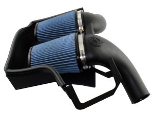 BMW Z4 35i Performance Air Intake - aFe - Magnum FORCE Stage-2 w/ Pro 5R Filter - `09-`15