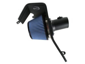 BMW 530i Performance Air Intake - aFe - Magnum FORCE Stage-2 Cold Air Intake System with Pro 5R Filter - `04-`05