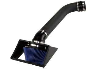 Ford F-150 Performance Air Intake - aFe - Magnum FORCE Stage-2 w/ Pro 5R Filter - Black - `09-`10