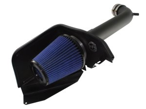 Ford Crown Victoria Performance Air Intake - aFe - Magnum FORCE Stage-2 P5R - `05-`11