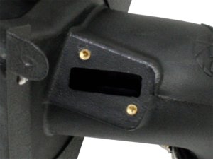 Audi A4 Performance Air Intake - aFe - Magnum FORCE Stage-2 PRO 5R - Powder-coated - `06-`08