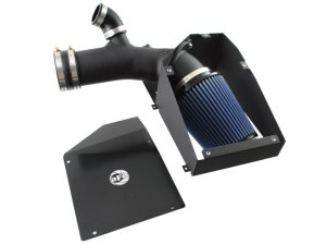 Volkswagen R32 Performance Air Intake - aFe - Magnum FORCE Stage-2 P5R - `08-`09 Volkswagen R32 Performance Air Intake - aFe - Magnum FORCE Stage-2 P5R - `08-`09