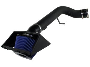Ford F-150 Raptor Performance Air Intake - aFe - Magnum FORCE Stage-2, Pro 5R Filter - Black - `10-`14