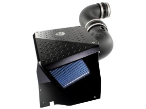 BMW 335i Performance Air Intake - aFe - Magnum FORCE Stage-2 P5R AIS w/ Pro 5R Filter - `11-`15