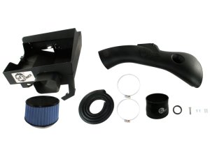 BMW 335i Performance Air Intake - aFe - Magnum FORCE Stage-2 P5R AIS w/ Pro 5R Filter - `11-`15