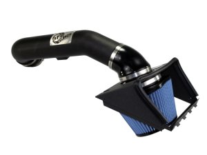 Ford F-150 Performance Air Intake - aFe - Magnum FORCE Stage-2 PRO 5R - Black - `11-`14