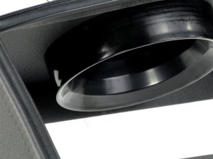 Ford F-150 Performance Air Intake - aFe - Magnum FORCE Stage-2 PRO 5R - Black - `11-`14