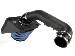 Ford F-150 Performance Air Intake - aFe - Magnum FORCE Stage-2 PRO 5R - Black - `11-`14