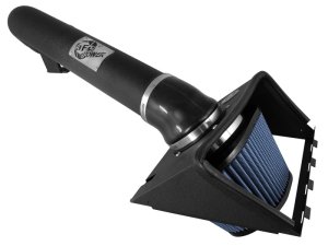 Ford F-250 Super Duty Performance Air Intake - aFe - Magnum FORCE Stage-2 + Pro 5R Filter - Black - `11-`16