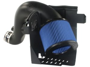Dodge Diesel Trucks Performance Air Intake - aFe - Magnum FORCE Stage-2 Pro 5R - `10-`13
