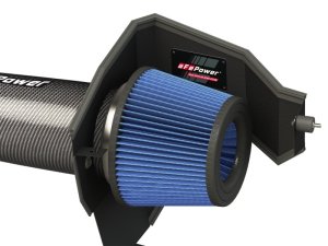 Chrysler 300 Performance Air Intake - aFe - MagnumFORCE Stage-2 P5R Carbon Fiber - `11-`23
