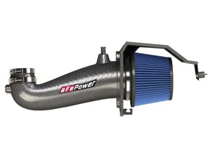 Chrysler 300 Performance Air Intake - aFe - MagnumFORCE Stage-2 P5R Carbon Fiber - `11-`23