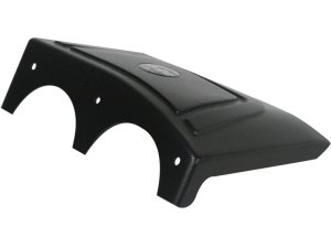 Ford F-150 Air Intake System Cover - aFe - Magnum FORCE Stage-2 ABS Plastic - Black - `11-`13