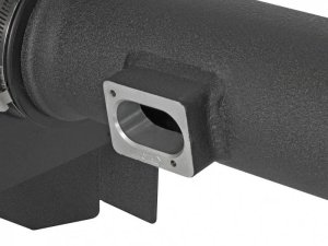 BMW 135i Performance Air Intake - aFe - Stage-2 Pro 5R - Powder-coated - `12-`15