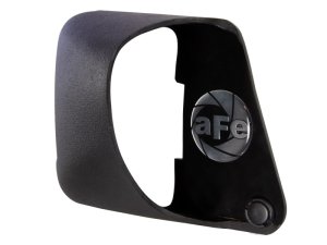 BMW 3 Series Performance Air Intake - aFe - Dynamic Air Scoop D.A.S. - Black - `12-`15