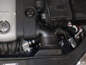 Volkswagen Golf Performance Air Intake - aFe - Magnum FORCE Stage-2 w/ Pro 5R Filter - `06-`08