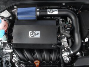 Volkswagen Golf Performance Air Intake - aFe - Magnum FORCE Stage-2 PRO 5R - `09-`14