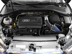 Audi A3 Performance Air Intake - aFe - Magnum FORCE Stage-2 Pro 5 R Oiled - `15-`20