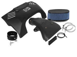 Chevrolet C6 Performance Air Intake - aFe - Magnum FORCE Stage-2 Pro 5R - `06-`13