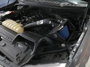 Ford F-150 Performance Air Intake - aFe - Magnum FORCE Stage-2 Pro 5R - `15-`20