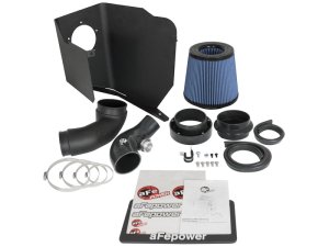 GMC Canyon Performance Air Intake - aFe - Magnum FORCE Stage-2 Pro 5R - `16-`22