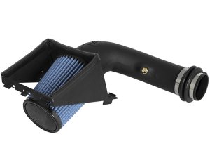 Ford Edge Performance Air Intake - aFe - Magnum FORCE Stage-2 Pro 5R - `09-`14