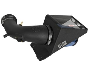 Ford Edge Performance Air Intake - aFe - Magnum FORCE Stage-2 Pro 5R - `09-`14