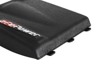 Ford Edge Performance Air Intake - aFe - Magnum FORCE Cold Air Intake Cover - Black - `09-`14