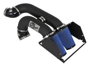 Ford F-150 Performance Air Intake - aFe - Magnum FORCE Stage-2 Pro 5R - Black - `17-`20