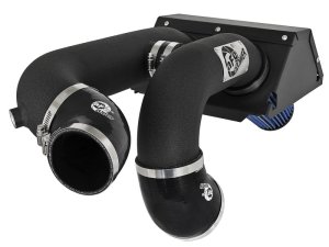 Ford F-150 Performance Air Intake - aFe - Magnum FORCE Stage-2 Pro 5R - Black - `17-`20
