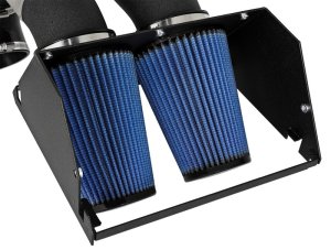 Ford F-150 Performance Air Intake - aFe - Magnum FORCE Stage-2 Pro 5R - Black - `17-`20