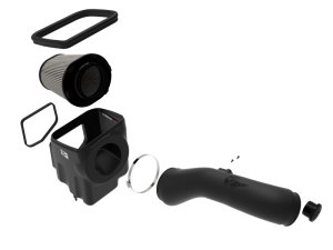 GMC Sierra Performance Air Intake - aFe - Magnum FORCE Stage-2XP - `17-`19