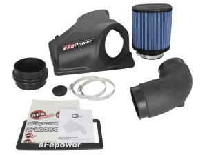 BMW 140i Performance Air Intake - aFe - Magnum FORCE Stage-2 Pro 5R - `16-`20