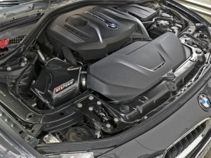 BMW 4 Series Performance Air Intake - aFe - Magnum FORCE Stage-2 Pro 5R - `16-`20