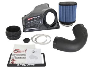 BMW 4 Series Performance Air Intake - aFe - Magnum FORCE Stage-2 Pro 5R - `16-`20