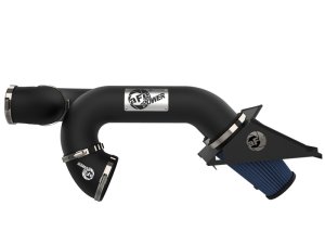 Ford F-150 Performance Air Intake - aFe - Magnum FORCE Stage-2XP w/ Pro 5R Filter - Black - `17-`20