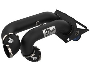 Ford Raptor Performance Air Intake - aFe - Magnum FORCE Stage-2XP w/ Pro 5R Filter - Black - `17-`20