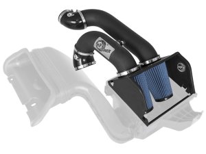 Ford Raptor Performance Air Intake - aFe - Magnum FORCE Stage-2XP w/ Pro 5R Filter - Black - `17-`20