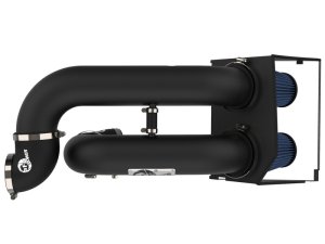 Ford Raptor Performance Air Intake - aFe - Magnum FORCE Stage-2XP w/ Pro 5R Filter - Black - `17-`20